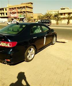 تويوتا كورولا